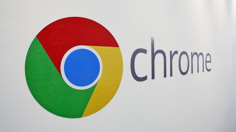 chrome logo flash disabled compatibility