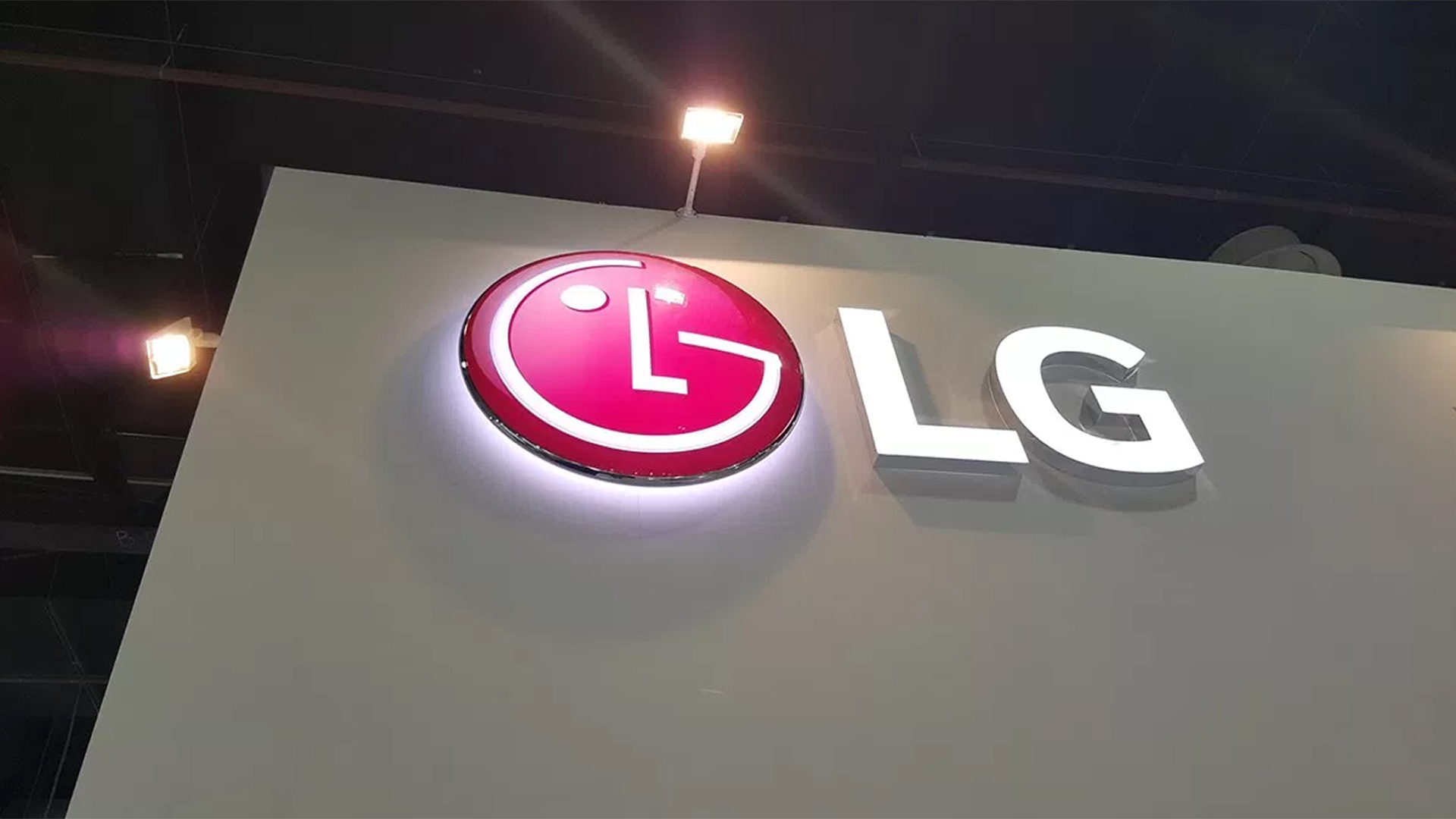 LG webos appspace app