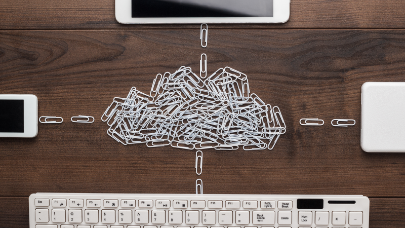 content storage appspace app