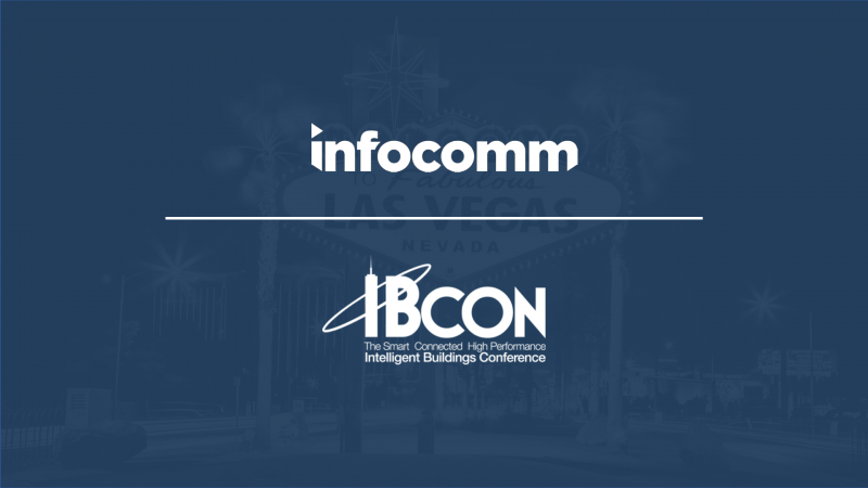 Infocomm Realcomm appspace crestron lg brightsign google chrome