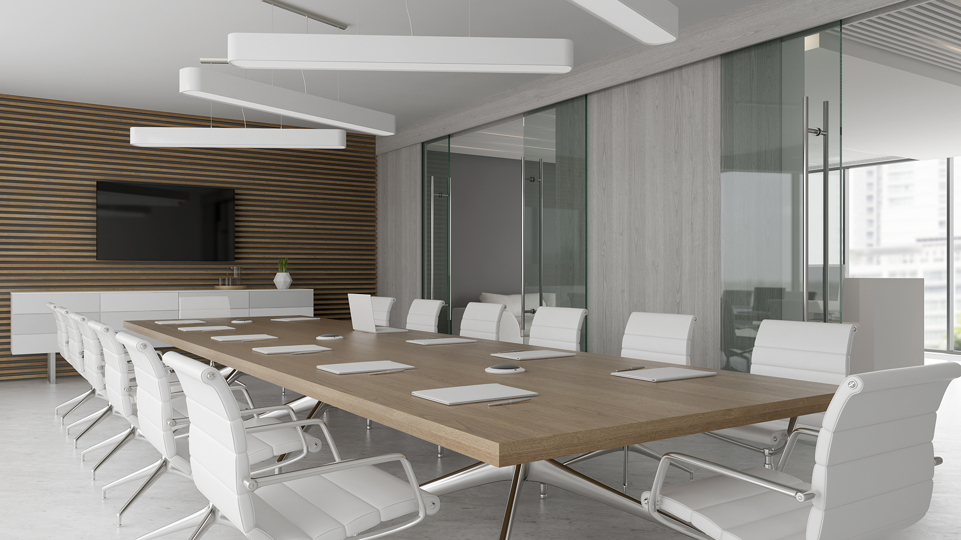 optimized services room booking