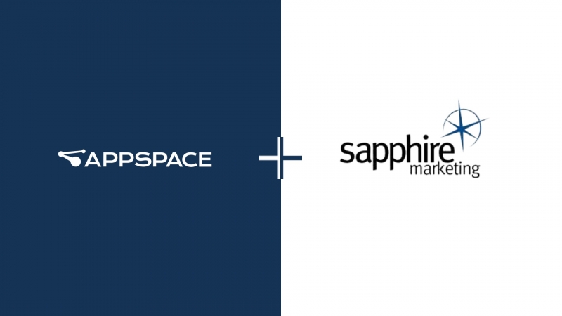 sapphire marketing appspace cretsron