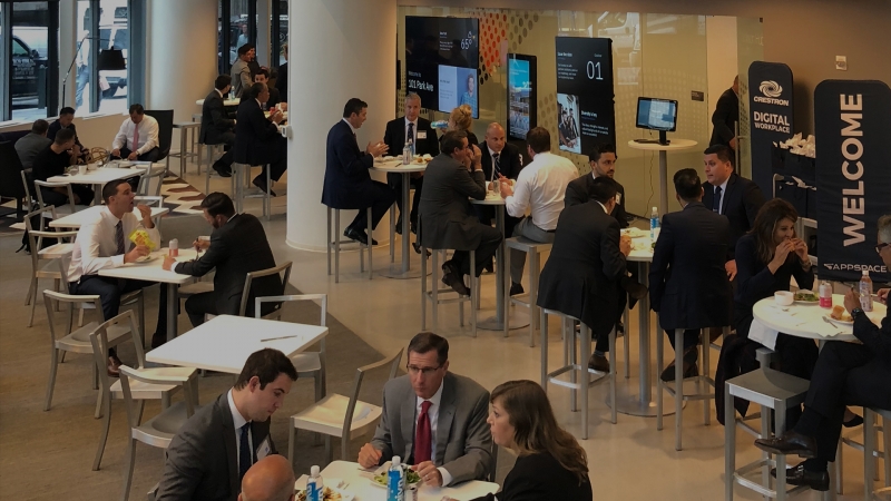 meetup appspace new york