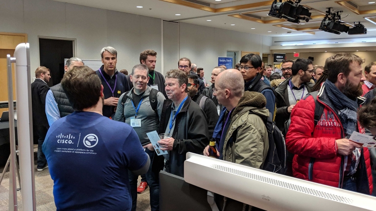 appspace cisco sevt community