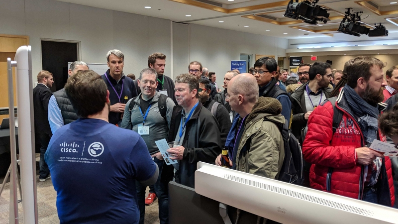 appspace cisco sevt community