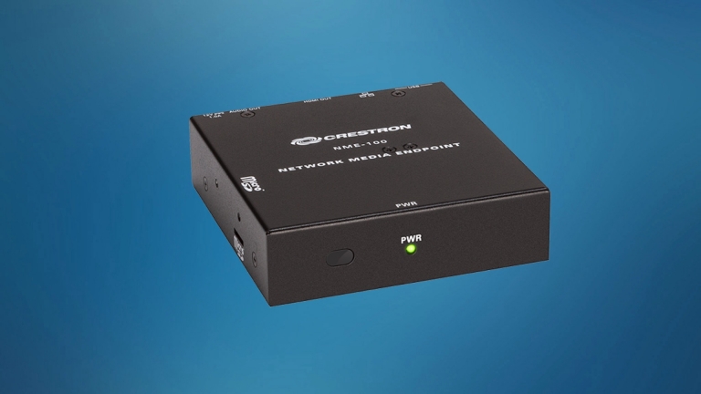 crestron nme appspace
